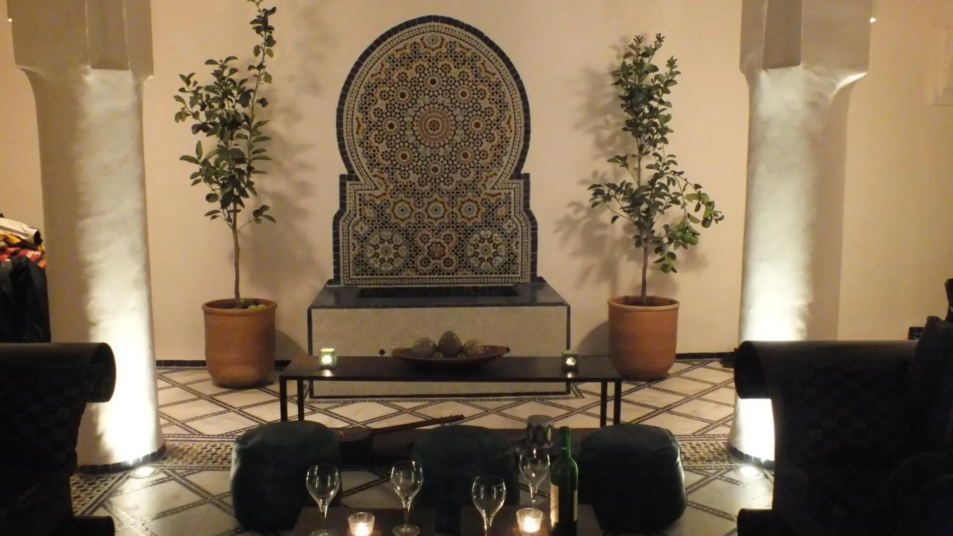Dar Faracha Fes Hotel Morocco