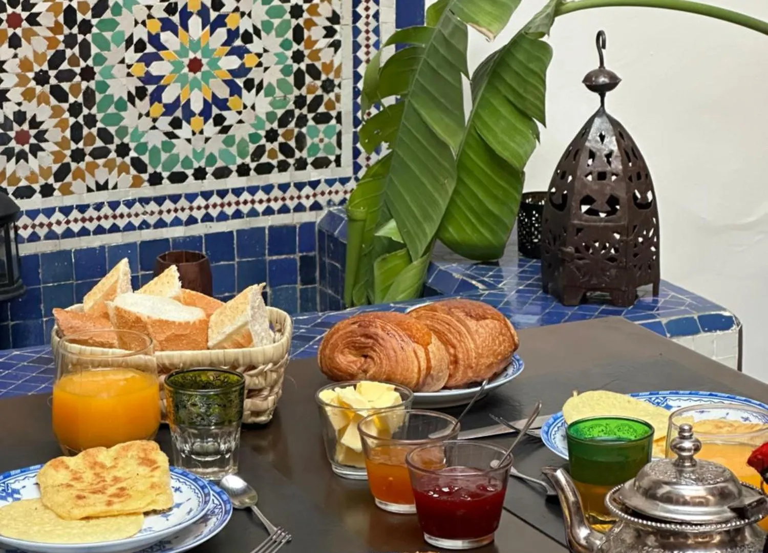 Dar Faracha Fes Hotel Riad
