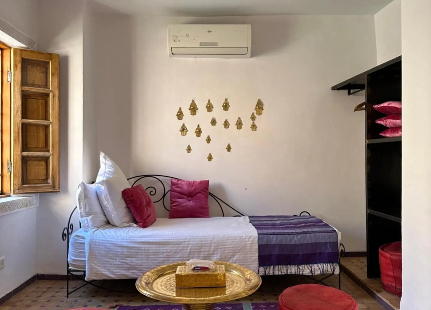 Riad Dar Faracha Fes Hotel