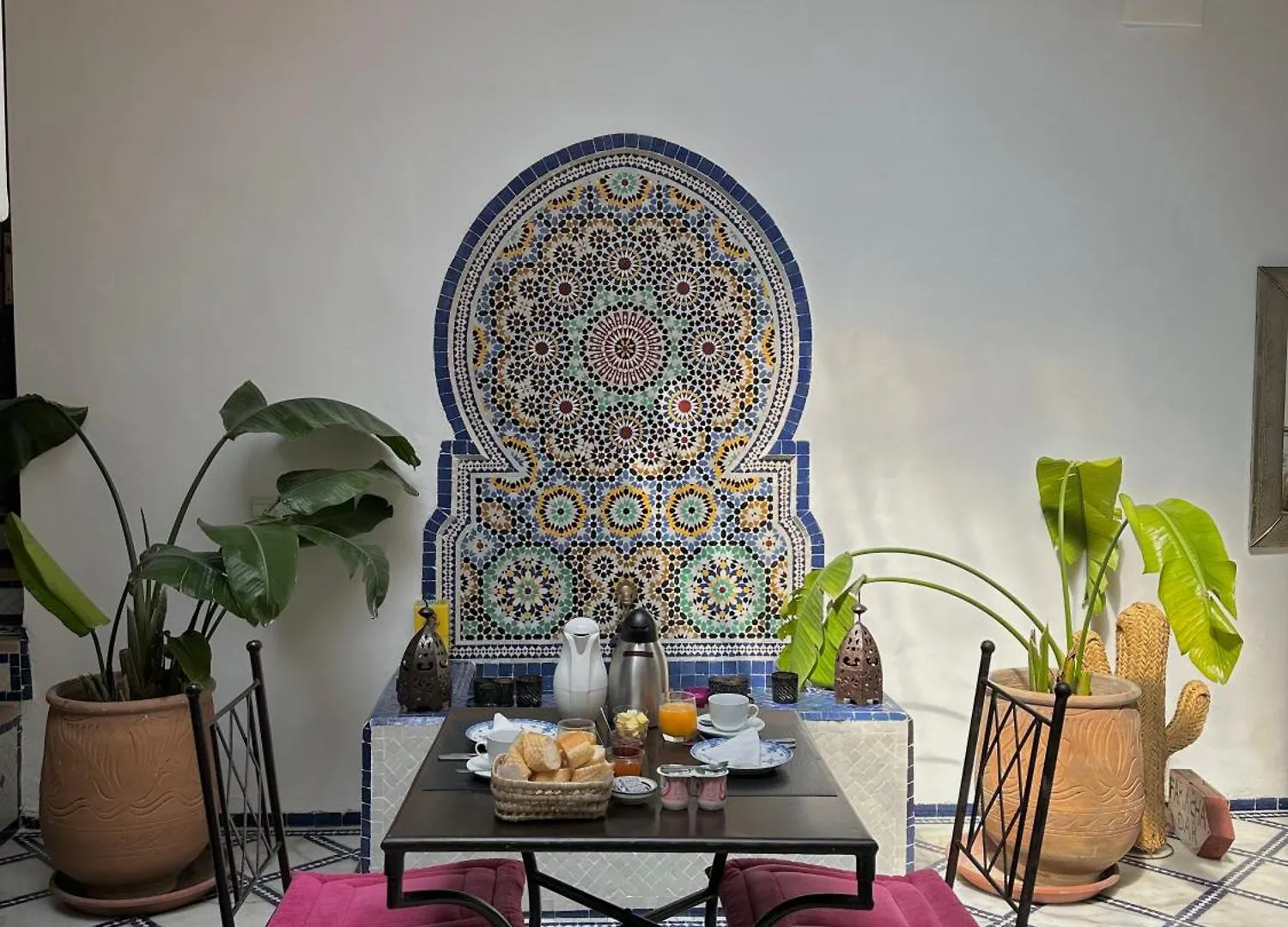 Riad Dar Faracha Fes Hotel