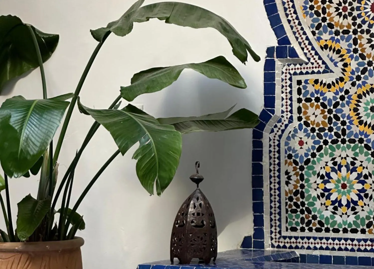 Riad Dar Faracha Fes Hotel