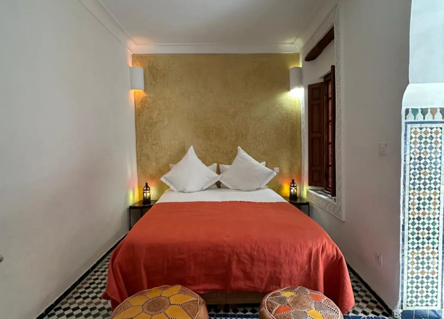 Dar Faracha Fes Hotel