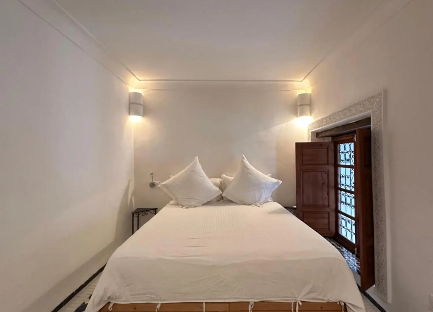 Dar Faracha Fes Hotel Morocco