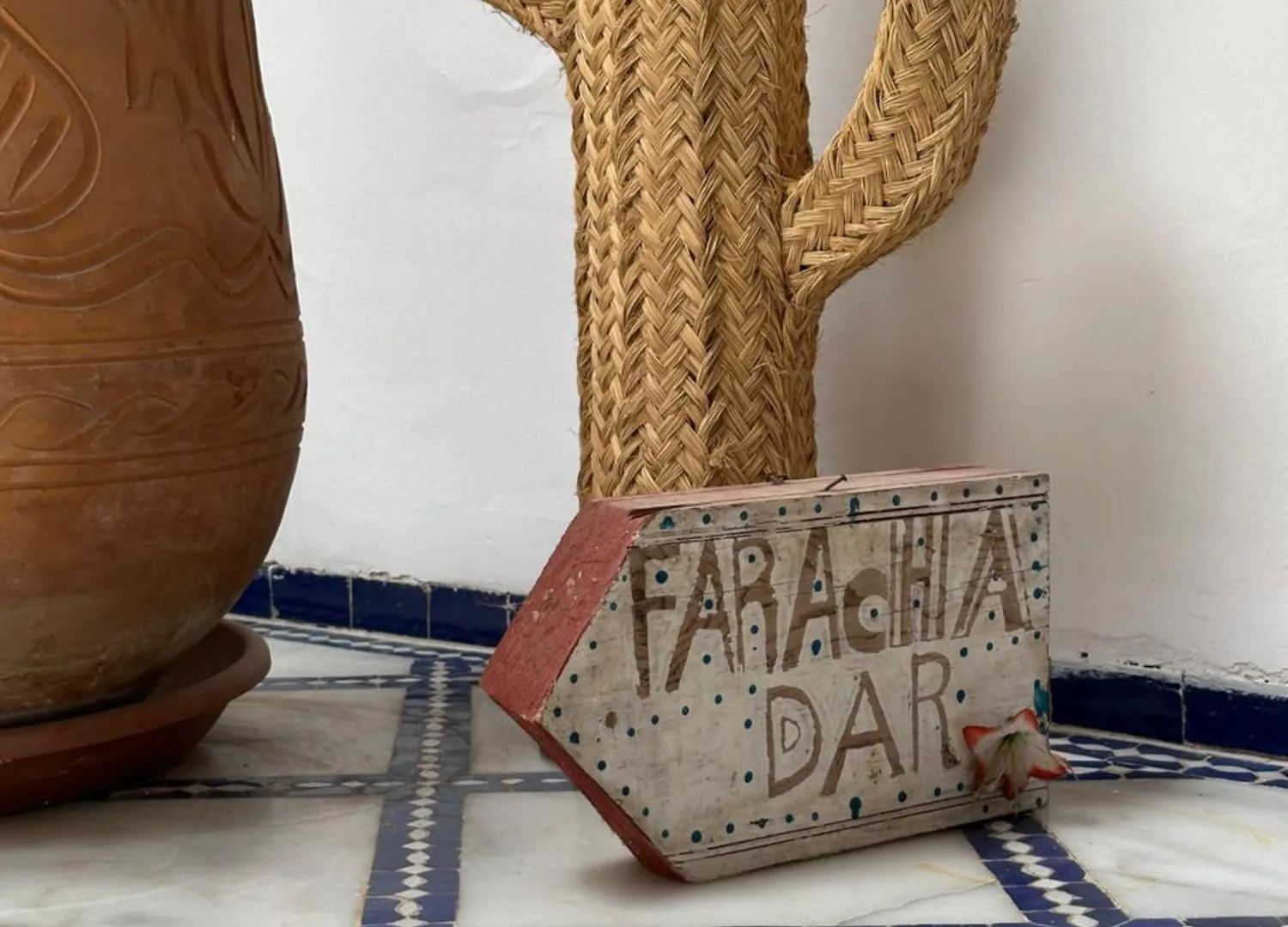 Dar Faracha Fes Hotel Riad
