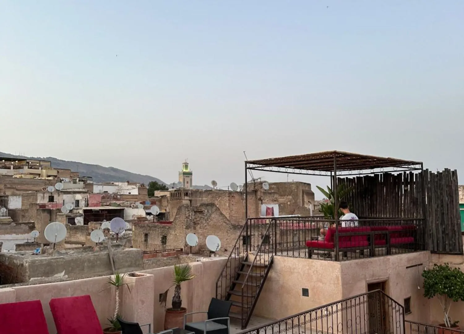 **** Riad Dar Faracha Fes Hotel Morocco