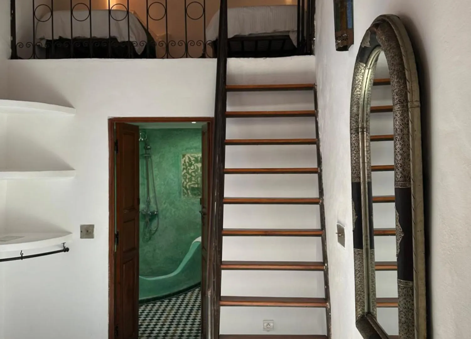 Riad Dar Faracha Fes Hotel