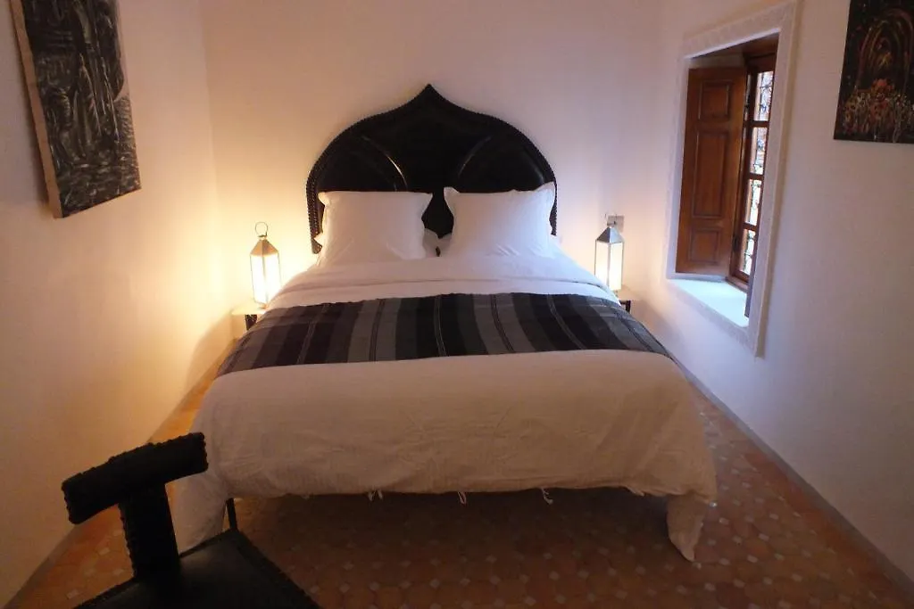Dar Faracha Fes Hotel Morocco