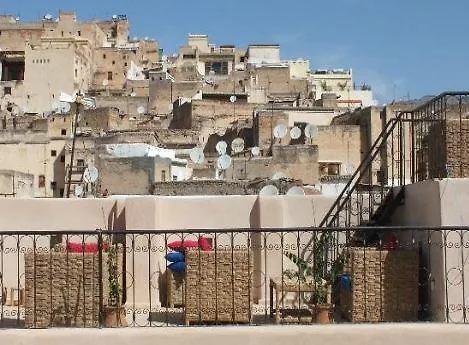 Riad Dar Faracha Fes Hotel
