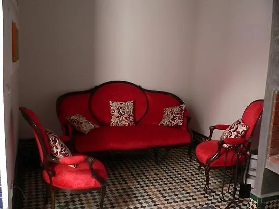 Dar Faracha Fes Hotel