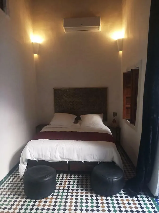 Riad Dar Faracha Fes Hotel