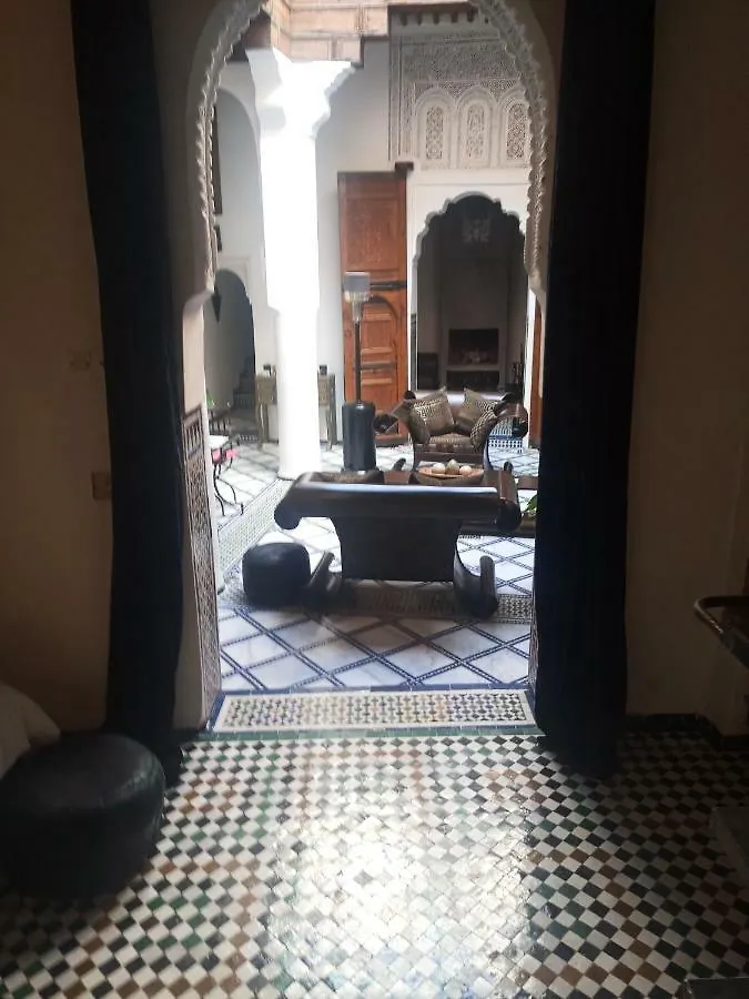 Dar Faracha Fes Hotel 4*,  Morocco