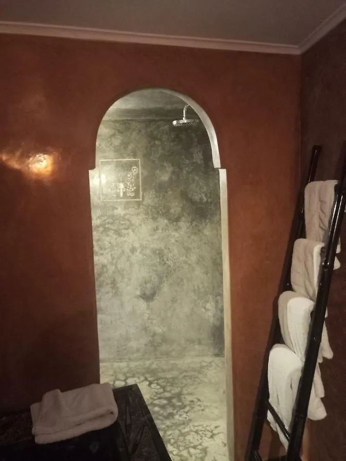 Dar Faracha Fes Hotel Morocco