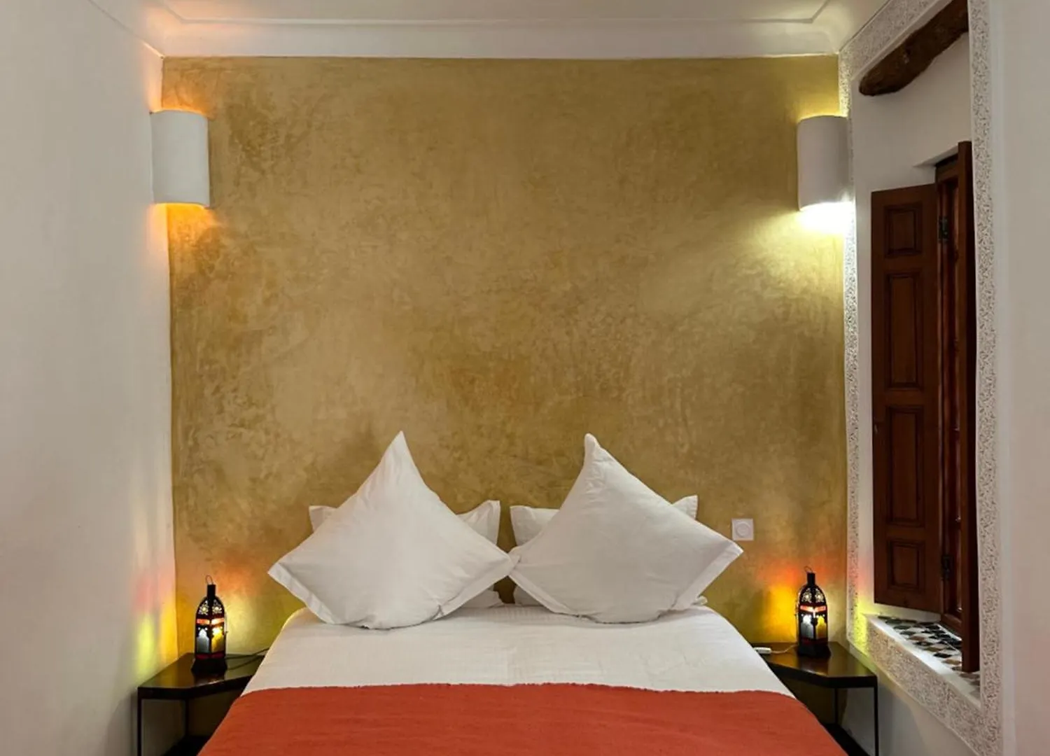 Dar Faracha Fes Hotel 4*,