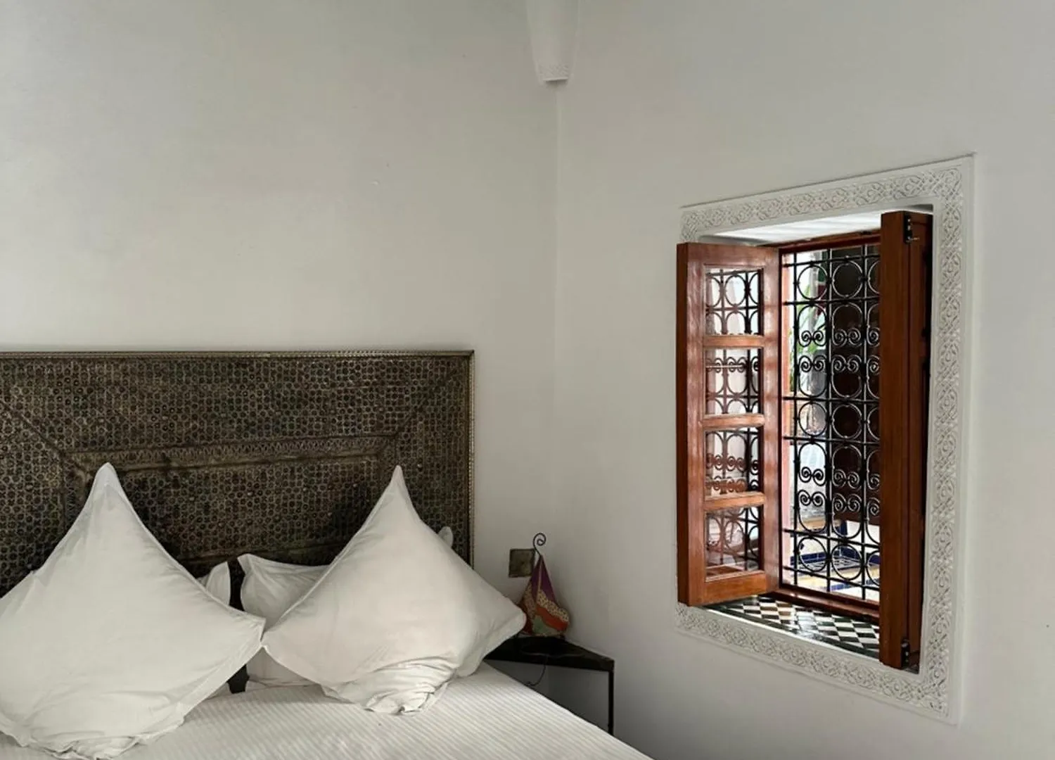 Dar Faracha Fes Hotel Marokko