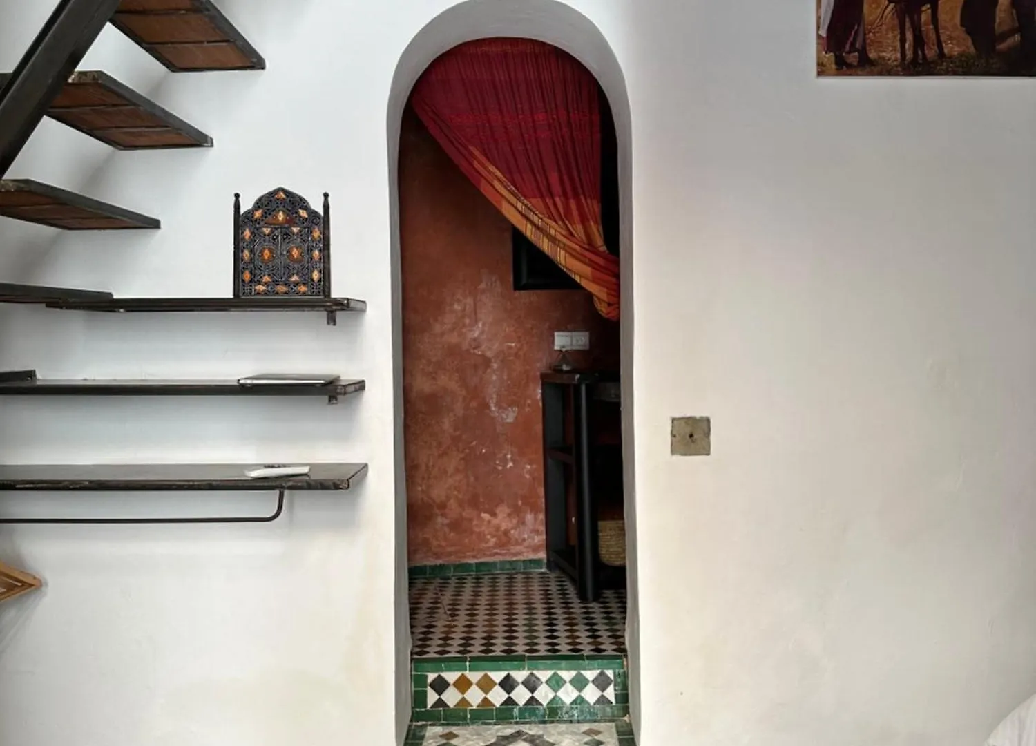 **** Riad Dar Faracha Fes Hotel Marokko
