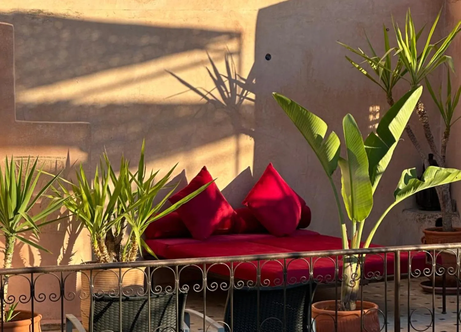Hotel Dar Faracha Fez