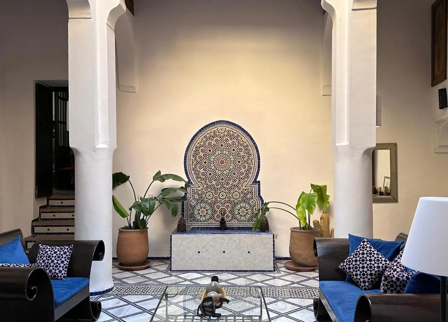 Dar Faracha Fes Hotel 4*,  Marokko