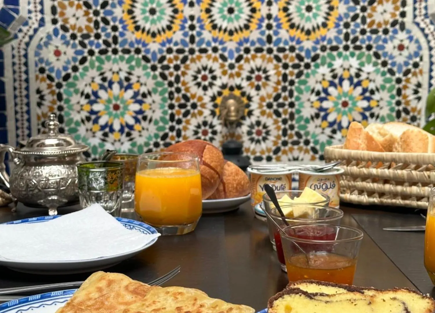 Dar Faracha Fes Hotel Riad