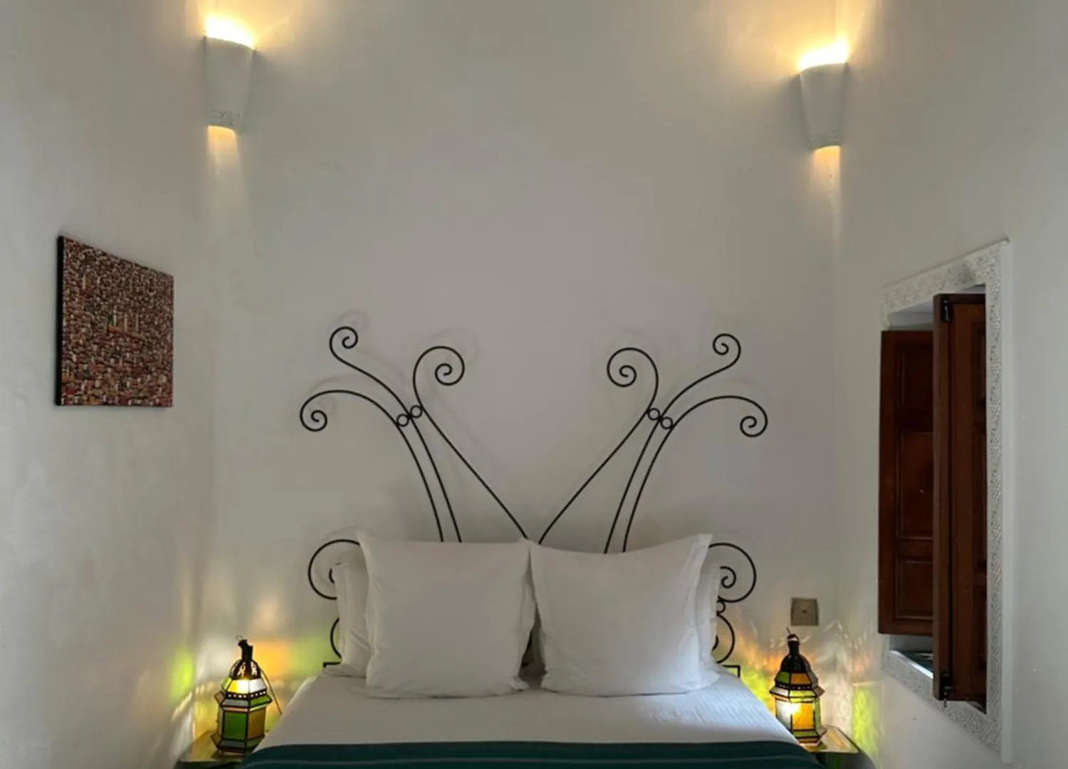 Riad Dar Faracha Fes Hotel