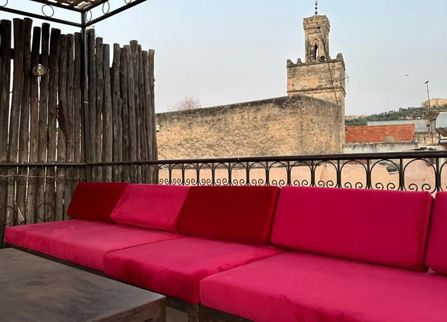Riad Dar Faracha Fes Hotel
