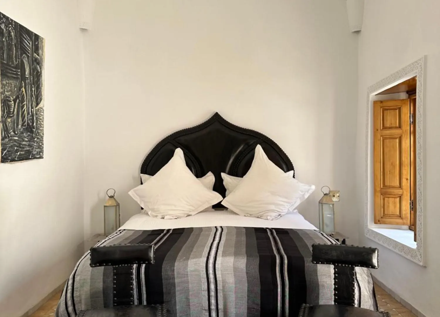 Hotel Dar Faracha Fès Maroc