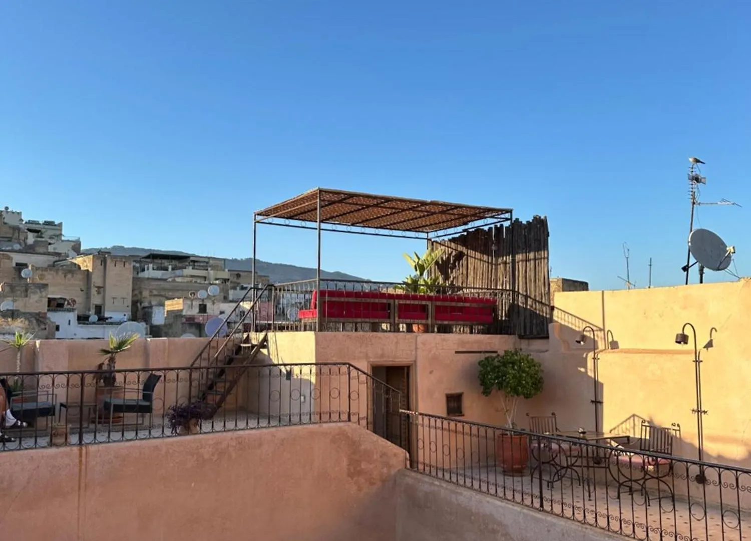 Hotel Dar Faracha Fès 4*,