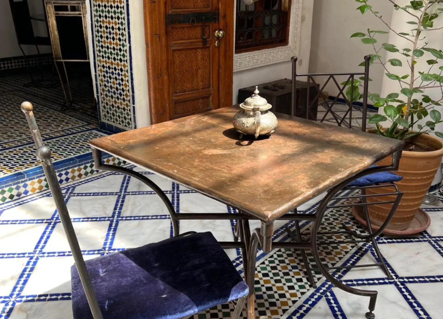 Dar Faracha Fes Hotel