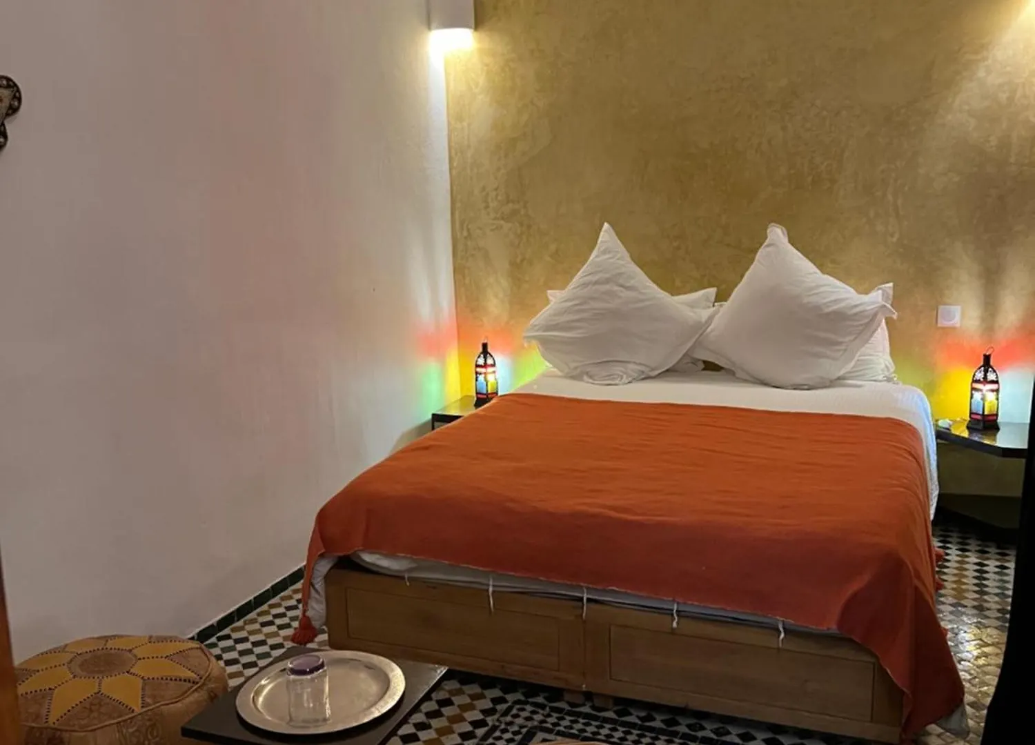 Riad Dar Faracha Fes Hotel