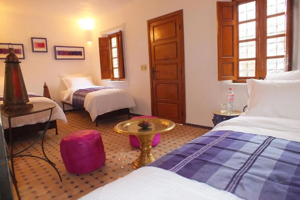 Riad Hotel Dar Faracha Fès